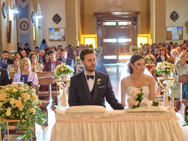 Il matrimonio di Francesco e Aleandra a Frascati, Roma 12