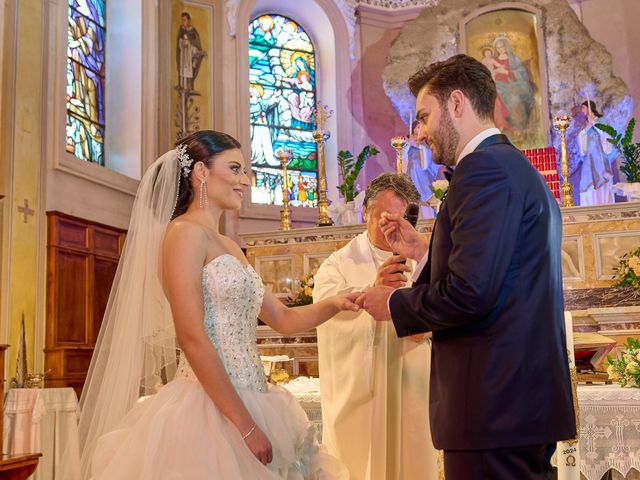 Il matrimonio di Francesco e Aleandra a Frascati, Roma 13