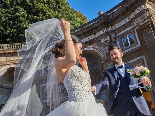 Il matrimonio di Francesco e Aleandra a Frascati, Roma 19