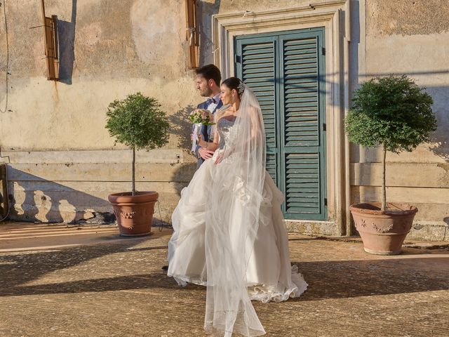 Il matrimonio di Francesco e Aleandra a Frascati, Roma 20