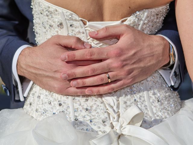 Il matrimonio di Francesco e Aleandra a Frascati, Roma 21