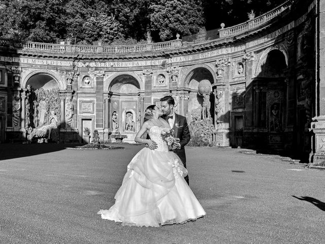 Il matrimonio di Francesco e Aleandra a Frascati, Roma 23