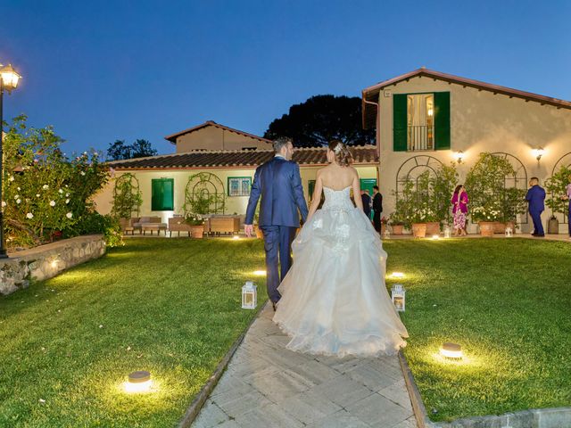 Il matrimonio di Francesco e Aleandra a Frascati, Roma 26
