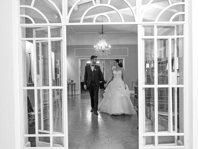 Il matrimonio di Francesco e Aleandra a Frascati, Roma 27
