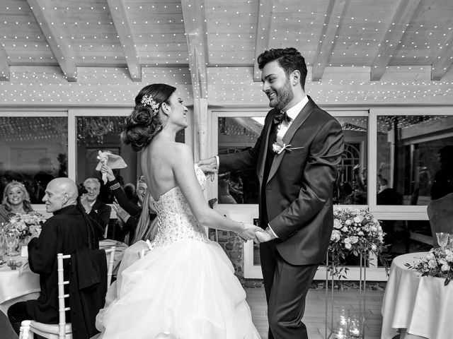 Il matrimonio di Francesco e Aleandra a Frascati, Roma 28