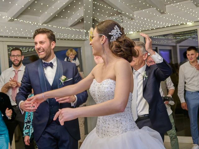 Il matrimonio di Francesco e Aleandra a Frascati, Roma 29