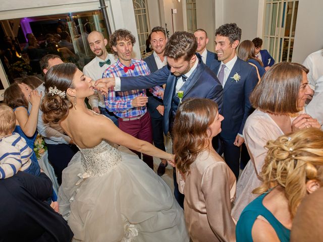 Il matrimonio di Francesco e Aleandra a Frascati, Roma 31