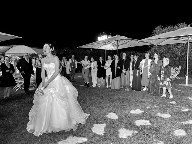 Il matrimonio di Francesco e Aleandra a Frascati, Roma 36