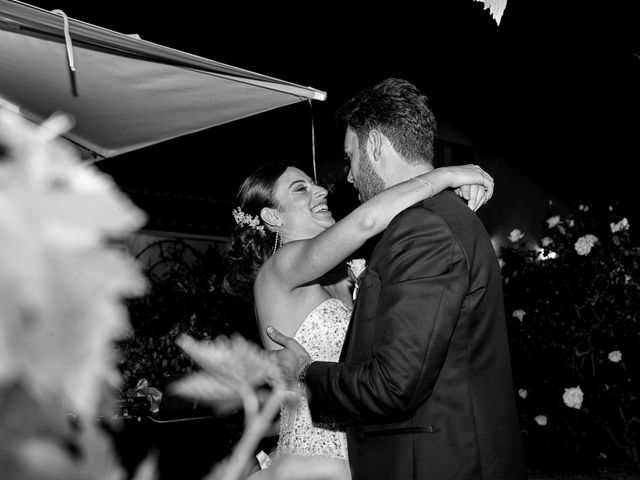 Il matrimonio di Francesco e Aleandra a Frascati, Roma 37