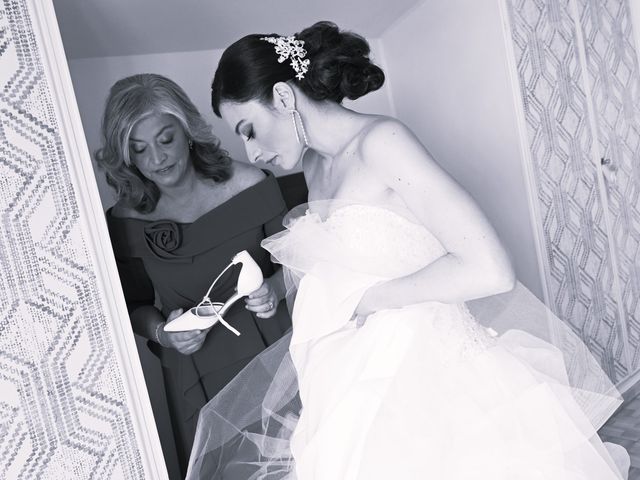 Il matrimonio di Francesco e Aleandra a Frascati, Roma 39