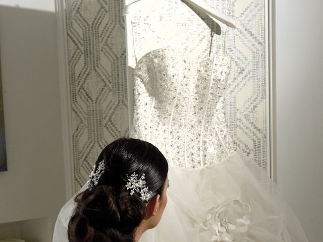 Il matrimonio di Francesco e Aleandra a Frascati, Roma 42