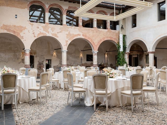 Il matrimonio di Matteo e Claudia a Bariano, Bergamo 1