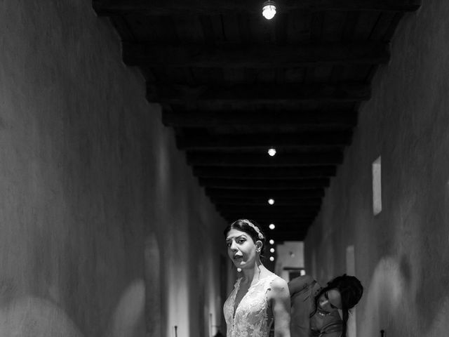 Il matrimonio di Matteo e Claudia a Bariano, Bergamo 7