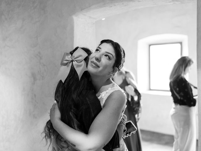 Il matrimonio di Matteo e Claudia a Bariano, Bergamo 9