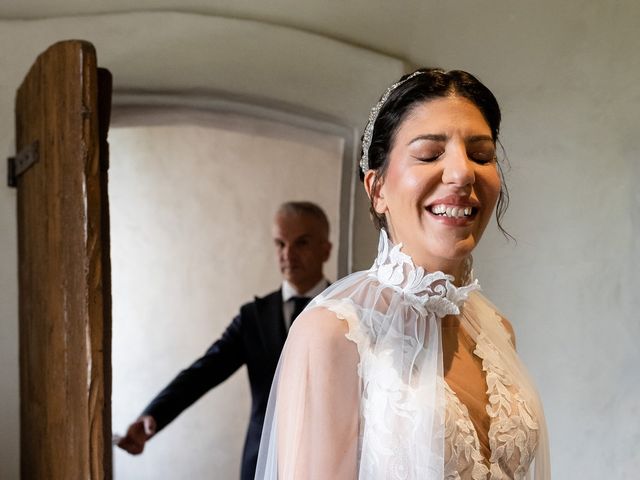 Il matrimonio di Matteo e Claudia a Bariano, Bergamo 11