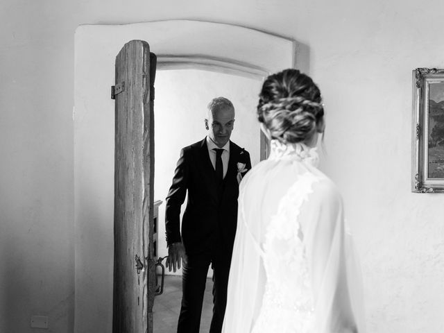 Il matrimonio di Matteo e Claudia a Bariano, Bergamo 12