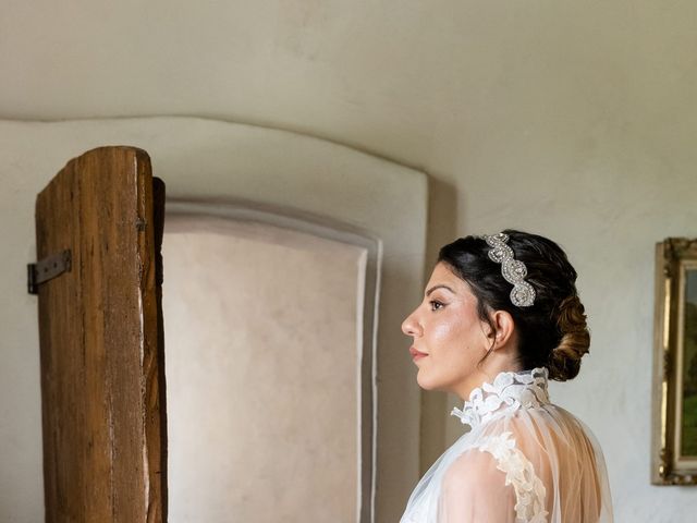 Il matrimonio di Matteo e Claudia a Bariano, Bergamo 13