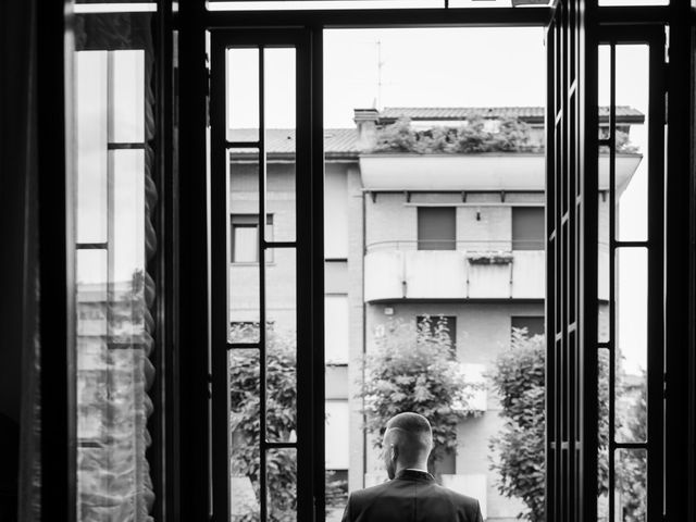 Il matrimonio di Matteo e Claudia a Bariano, Bergamo 22