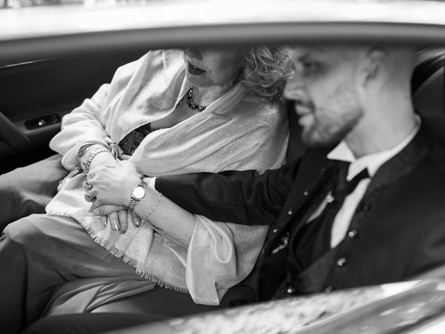 Il matrimonio di Matteo e Claudia a Bariano, Bergamo 23