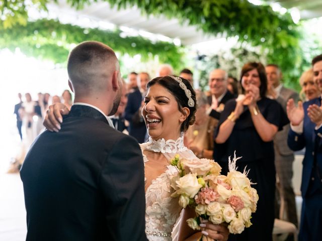 Il matrimonio di Matteo e Claudia a Bariano, Bergamo 31