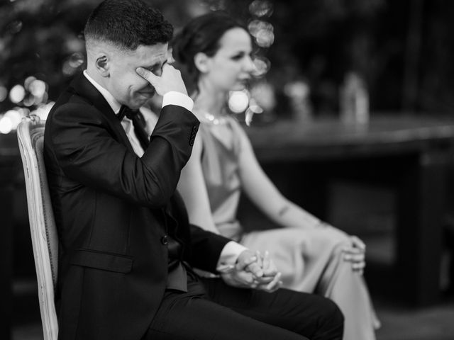 Il matrimonio di Matteo e Claudia a Bariano, Bergamo 51