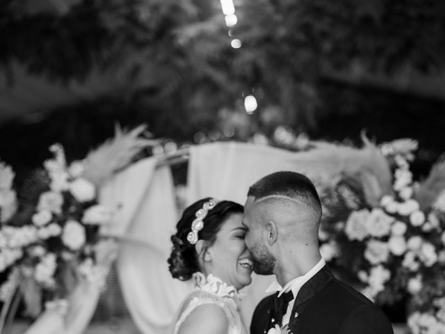 Il matrimonio di Matteo e Claudia a Bariano, Bergamo 54