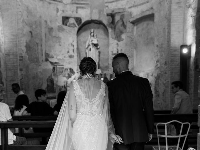 Il matrimonio di Matteo e Claudia a Bariano, Bergamo 59