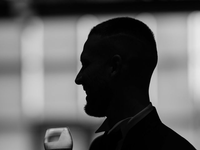 Il matrimonio di Matteo e Claudia a Bariano, Bergamo 65