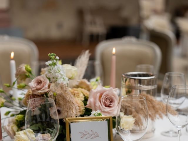 Il matrimonio di Matteo e Claudia a Bariano, Bergamo 69