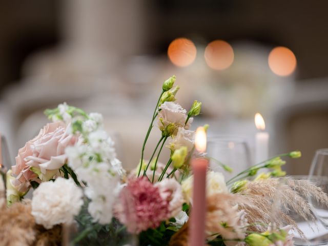 Il matrimonio di Matteo e Claudia a Bariano, Bergamo 71