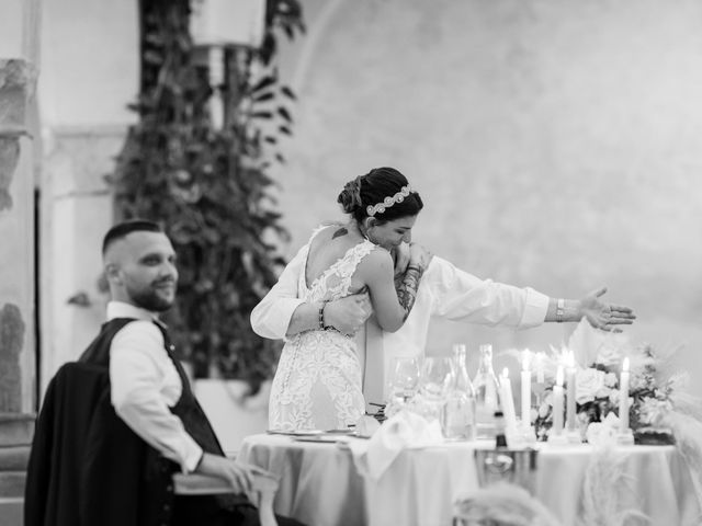 Il matrimonio di Matteo e Claudia a Bariano, Bergamo 94