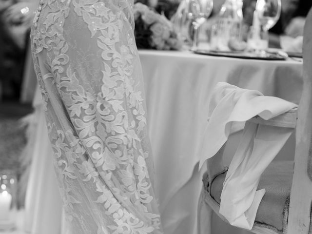 Il matrimonio di Matteo e Claudia a Bariano, Bergamo 96