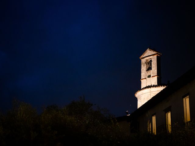 Il matrimonio di Matteo e Claudia a Bariano, Bergamo 105