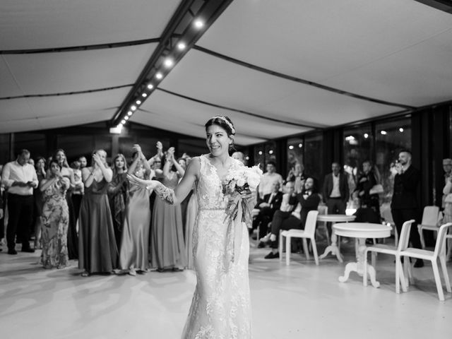 Il matrimonio di Matteo e Claudia a Bariano, Bergamo 114