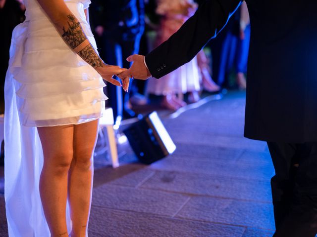 Il matrimonio di Matteo e Claudia a Bariano, Bergamo 121