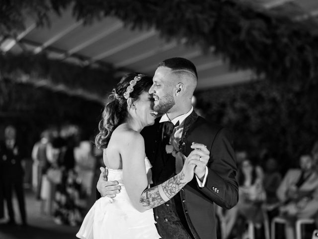 Il matrimonio di Matteo e Claudia a Bariano, Bergamo 124