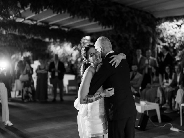 Il matrimonio di Matteo e Claudia a Bariano, Bergamo 125