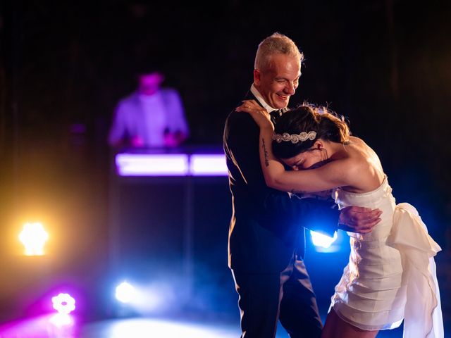 Il matrimonio di Matteo e Claudia a Bariano, Bergamo 126