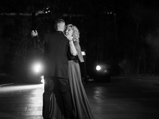 Il matrimonio di Matteo e Claudia a Bariano, Bergamo 127