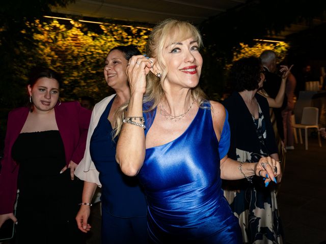 Il matrimonio di Matteo e Claudia a Bariano, Bergamo 134
