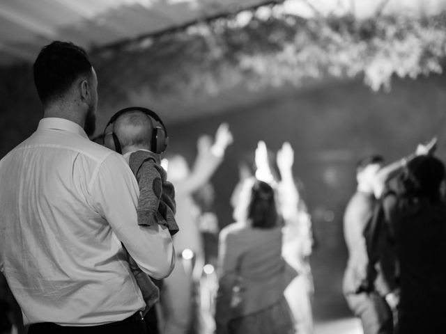Il matrimonio di Matteo e Claudia a Bariano, Bergamo 135