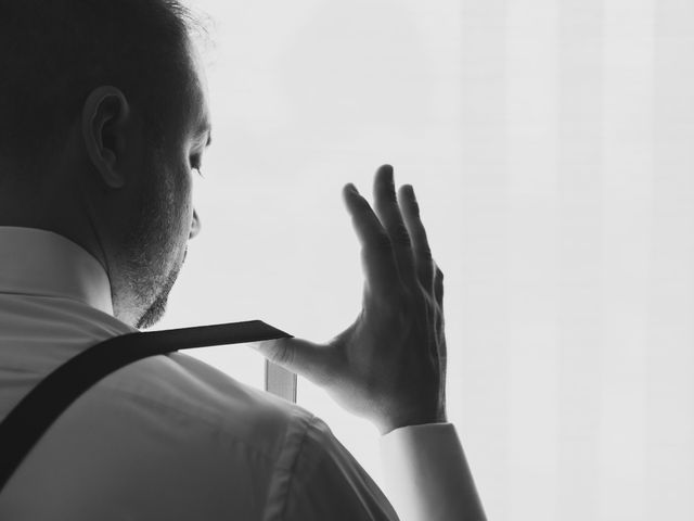 Il matrimonio di Niccolò e Valentina a Abano Terme, Padova 4