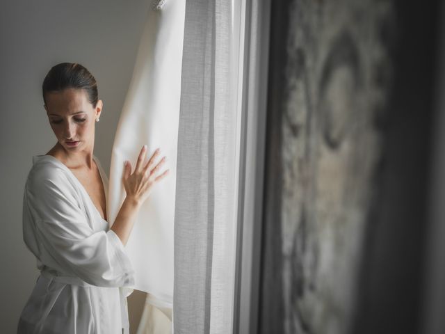 Il matrimonio di Niccolò e Valentina a Abano Terme, Padova 11