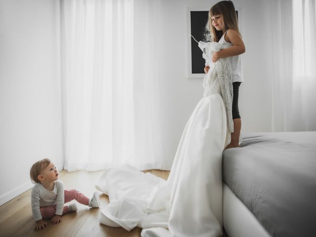 Il matrimonio di Niccolò e Valentina a Abano Terme, Padova 12