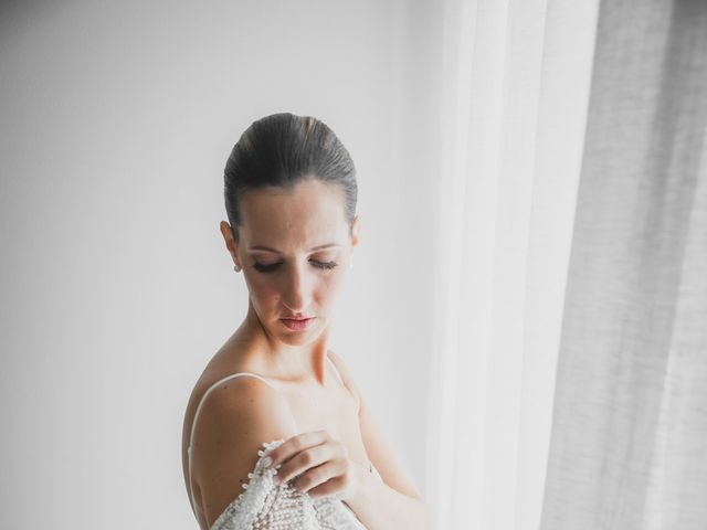 Il matrimonio di Niccolò e Valentina a Abano Terme, Padova 14