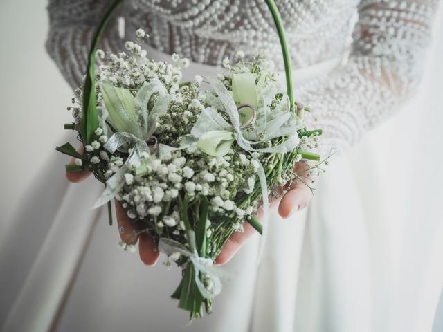 Il matrimonio di Niccolò e Valentina a Abano Terme, Padova 15