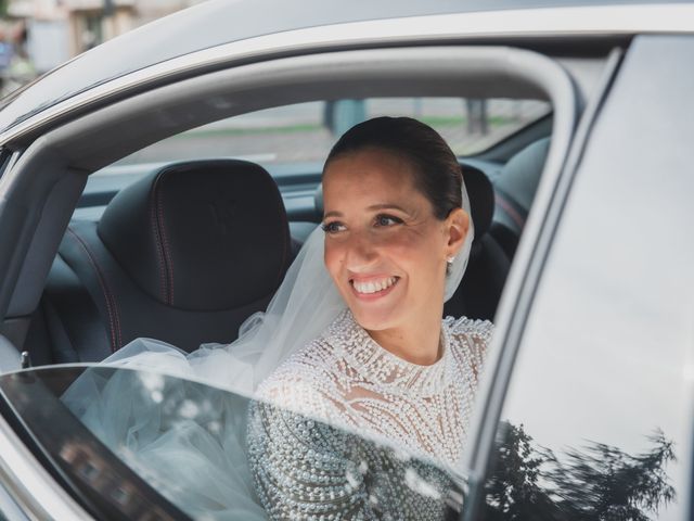 Il matrimonio di Niccolò e Valentina a Abano Terme, Padova 21