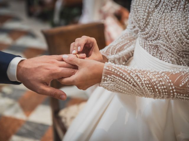Il matrimonio di Niccolò e Valentina a Abano Terme, Padova 25