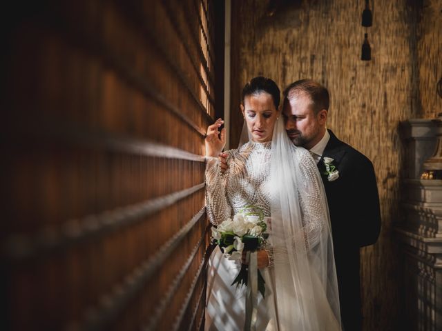Il matrimonio di Niccolò e Valentina a Abano Terme, Padova 29