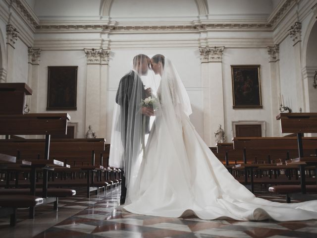 Il matrimonio di Niccolò e Valentina a Abano Terme, Padova 31